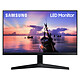 Samsung 22" LED - F22T350FHR 1920 x 1080 pixels - 5 ms (greyscale) - IPS panel - 16/9 format - 75 Hz - FreeSync - HDMI/VGA - Black