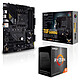 Kit Upgrade PC AMD Ryzen 9 5900X ASUS TUF GAMING B550-PLUS Carte mère Socket AM4 AMD B550 + AMD Ryzen 9 5900X (3.7 GHz / 4.8 GHz)