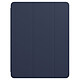 Apple iPad Pro 12.9" (2020) Smart Folio Marine Intense Protection écran et support pour iPad Pro 12.9" 2020 (4e génération)
