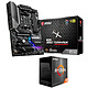 Kit Upgrade PC AMD Ryzen 9 5900X MSI MAG B550 TOMAHAWK Carte mère Socket AM4 AMD B550 + AMD Ryzen 9 5900X (3.7 GHz / 4.8 GHz)