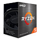 AMD Ryzen 5 5600XT Wraith Stealth (3.7 GHz / 4.7 GHz) Processeur 6-Core 12-Threads socket AM4 GameCache 35 Mo 7 nm TDP 65W avec système de refroidissement (version boîte - garantie constructeur 3 ans)