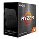 AMD Ryzen 9 5900X (3.7 GHz / 4.8 GHz) Processeur 12-Core 24-Threads socket AM4 GameCache 70 Mo 7 nm TDP 105W (version boîte sans ventilateur - garantie constructeur 3 ans)