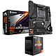 Kit Upgrade PC AMD Ryzen 9 5900X Gigabyte B550 AORUS PRO Carte mère Socket AM4 AMD B550 + AMD Ryzen 9 5900X (3.7 GHz / 4.8 GHz)