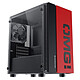 Xigmatek OMG Mini Tower case with tempered glass centre and 120 mm fan