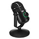 Thronmax Mdrill Dome Plus Condenser microphone - Dual directional - Headphone output - USB