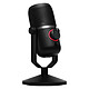 Thronmax Mdrill Zero Plus Microphone à condensateur - Double directivité - 24bits/96 kHz - Sortie casque - USB