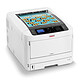 OKI C844dn Imprimante LED couleur A3 (USB/Gigabit Ethernet)