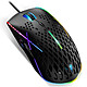 Spirit of Gamer Xpert-M100 Wired gamer mouse - right handed - 12400 dpi optical sensor - 8 programmable buttons - RGB backlight