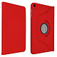Funda Folio Akashi Rojo Galaxy Tab A7 2020 Funda/soporte 360° para Samsung Galaxy Tab A7 2020