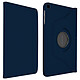 Akashi Blue Folio Case Galaxy Tab A7 2020 Case / 360 support for Samsung Galaxy Tab A7 2020