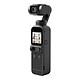 DJI Pocket 2 Caméra de poche 4K HDR, stabilisation RockSteady, zoom 8x, Timelapse