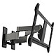 ERARD Exo XXL Tilting and swivelling wall mount for 40-100" flat screen (maximum load 70 kg)