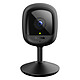 D-Link DCS-6100LH Caméra Wi-Fi Full HD d'intérieur jour/nuit compatible Amazon Alexa et Google Assistant