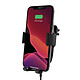 Belkin Support Voiture avec chargeur à induction BOOST Charge intégré 10 W Support voiture pour smartphones 180° - Chargement à induction pour appareils iOS / Android - Mode portrait / paysage