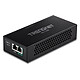 TRENDnet TPE-119GI Midspan Gigabit Ethernet 4PPoE (95 vatios)
