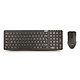 Urban Factory ONLEE Desktop Wireless keyboard/mouse set (AZERTY, French)