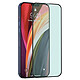 Vidrio templado Tiger Glass Plus 9H+ Apple iPhone 12 Pro Max Película protectora de vidrio templado para el iPhone 12 Pro Max de Apple