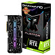 Gainward GeForce RTX 3080 Phantom GS (LHR) 10 Go GDDR6X - HDMI/Tri DisplayPort - PCI Express (NVIDIA GeForce RTX 3080)