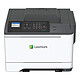 Lexmark C2425dw Imprimante laser couleur (USB 2.0 / Fast Ethernet / Wi-Fi / AirPrint / Google Print)