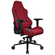 REKT ULTIM8 (Rosso) Sedile in tessuto con schienale reclinabile a 180° e braccioli 4D per giocatori (fino a 150 kg)