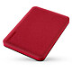 Toshiba Canvio Advance 2Tb Rosso Disco rigido esterno 2Tb 2.5" USB 3.0 con software di sicurezza e backup automatico