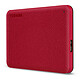 Comprar Toshiba Canvio Advance 2Tb Rojo