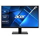 Acer 27" LED - V277bmipx 1920 x 1080 pixel - 4 ms (scala di grigi) - formato 16/9 - pannello IPS - 75 Hz - HDMI/VGA/DisplayPort - Altoparlanti - Nero