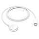 Apple Mag Charger USB-C Cable (1 m) Câble de charge magnétique vers USB-C pour Apple Watch (1 m)