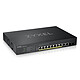 ZyXEL XS1930-12HP Switch Smart manageable 8 ports PoE++ 10 Gbps + 2 ports 10 GbE + 2 ports SFP+