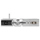iFi Audio NEO iDSD USB Audio DAC - Hi-Res Audio - PCM768kHz/DSD512/MQA - Bluetooth 5.0 LDAC/aptX HD - Headphone amp - XLR/RCA outputs - Digital audio inputs