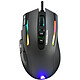The G-Lab KULT Nitrogen Neutron Wired gamer mouse - right handed - 7200 dpi optical sensor - 9 programmable buttons - RGB backlight