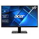 Acer 23.8" LED - V247Ybmipx 1920 x 1080 pixel - 4 ms (da grigio a grigio) - formato 16/9 - pannello IPS - 75 Hz - HDMI/VGA/DisplayPort - Altoparlanti - Nero