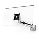 Durable Monitor stand with arm for 1 notch Monitor wall mount with arm for 1 21" 27" notch