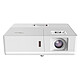 Optoma DZ500 Vidéoprojecteur laser DLP Full HD 3D Ready IP5X - 5500 Lumens - Lens Shift Vertical - Zoom 1.6x - HDMI/VGA/USB/Ethernet - Haut-parleurs intégrés
