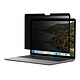 Belkin Ecran de protection/confidentialité pour MacBook Pro/Air 13" amovible et réutilisable
