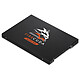 Seagate SSD FireCuda 120 1 To SSD 1 To 2.5" 7.1 mm Serial ATA 6Gb/s NAND 3D TLC