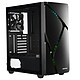 Enermax Marbleshell MS30 (Black) Mid-tower PC case with side window and front RGB backlight