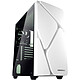 Enermax Marbleshell MS30 (White) Mid tower case with side window and front RGB backlight