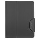 Targus VersaVu Noir (THZ749GL) Étui de protection pour iPad Pro 12,9" 4 génération (2020) et 3 génération (2018) - Noir