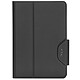 Targus VersaVu Noir (THZ855GL) Étui de protection pour iPad (8ème/7ème génération) 10,2", iPad Air 10,5" et iPad Pro 10,5" - Noir