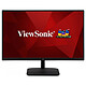 ViewSonic 23.8" LED - VA2432-MHD 1920 x 1080 pixels - 4 ms (gris à gris) - Format 16/9 - Dalle IPS - 75 Hz - HDMI/VGA/DisplayPort - Noir