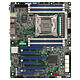 ASRock Rack X299 WS/IPMI Carte mère ATX Socket 2066 Intel X299 Express - 8x DDR4 - SATA 6Gb/s + M.2 - USB 3.0 - 2x PCI-Express 3.0 16x