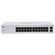 Cisco CBS110-24T Switch non manageable 22 ports 10/100/1000 Mbps + 2 ports combo Ethernet Gigabit/SFP