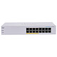 Cisco CBS110-16PP Switch non manageable 16 ports 10/100/1000 Mbps dont 8 PoE