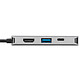 Comprar Base de conexión de vídeo simple Targus HDMI 4K USB-C DP con paso de DP de 100 W