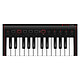 IK Multimedia iRig Keys 2 Mini Clavier musical 25 mini-touches - MIDI/Jack/USB - PC/MAC/iOS/Android