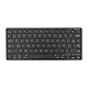 Targus KB55 Multi-Platform Bluetooth Keyboard Wireless keyboard (AZERTY, French)