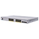 Avis Cisco CBS250-24PP-4G