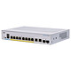 Nota Cisco CBS250-8PP-E-2G