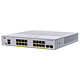 Avis Cisco CBS250-16P-2G